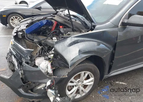 2017 Chevrolet Equinox Lt z USA, uszkodzony, nr VIN 2GNALCEKXH1559344